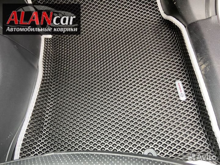 Ева коврики Nissan X-Trail