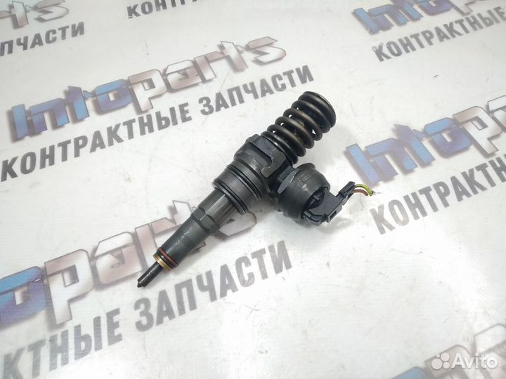 Форсунка дизельная Volkswagen Audi 1.9 TDI