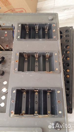 Магазин сопротивления р4833 - разбор