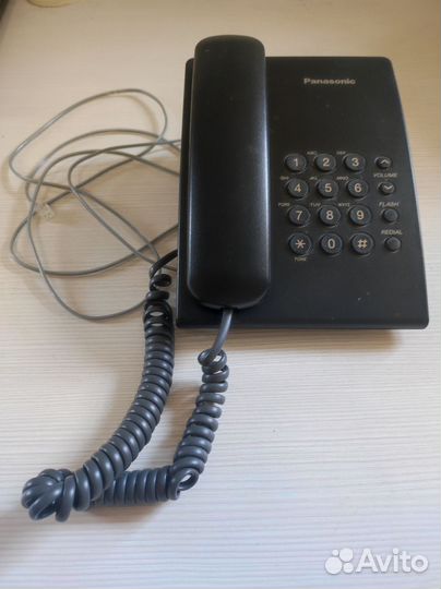 Стационарный телефон Panasonic KX-TS2350 RU