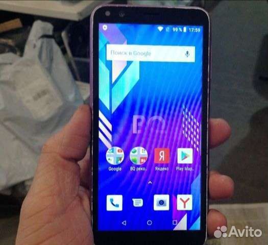 BQ 5302G Velvet 2, 8 ГБ