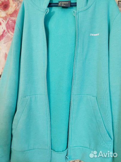 Зип худи для девочки