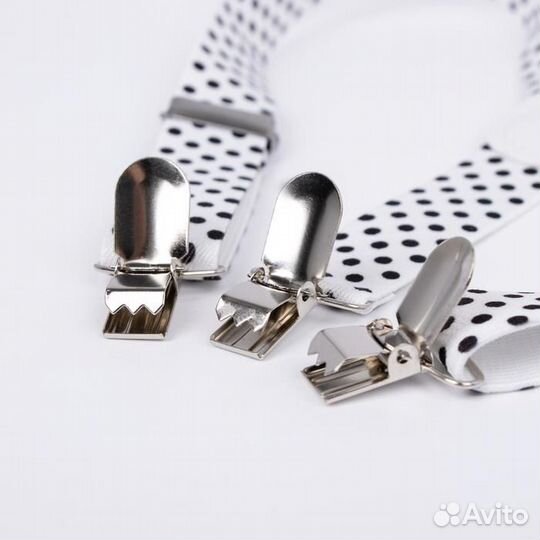 Подтяжки детские, ширина - 2,5 см