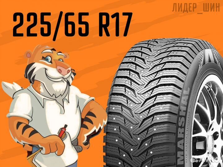 Marshal WinterCraft SUV Ice WS31 225/65 R17 102T