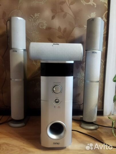 Акустическая система dialog