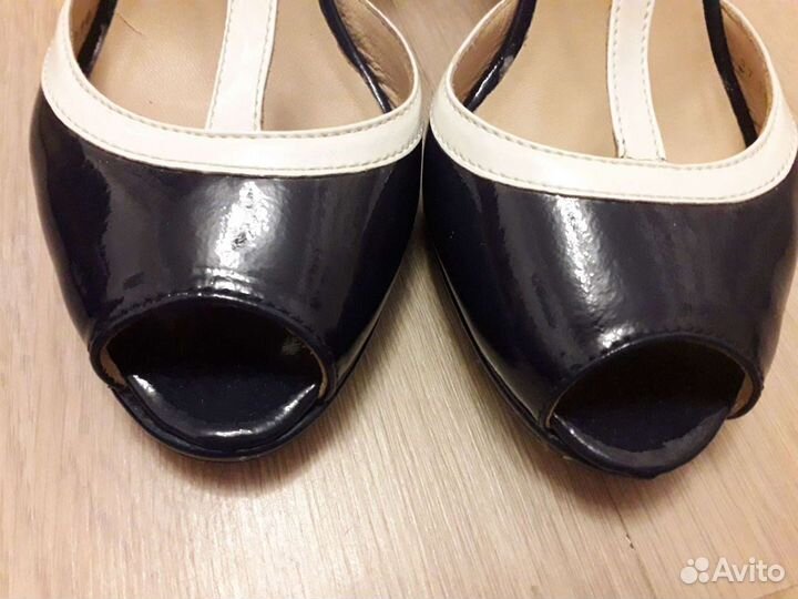 Босоножки Tervolina 37 новые