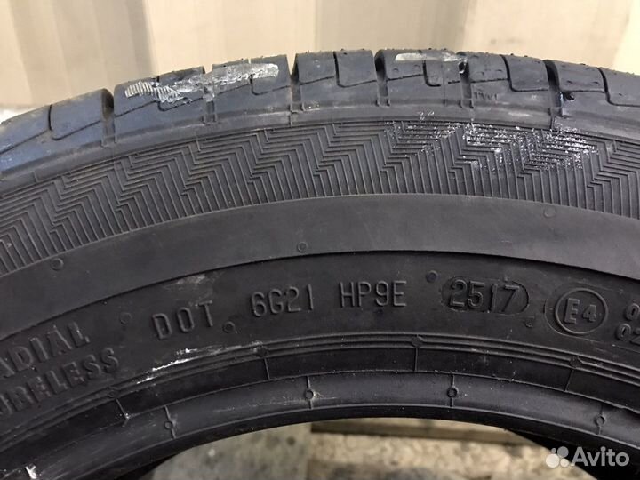 Gislaved Com Speed 195/65 R16C