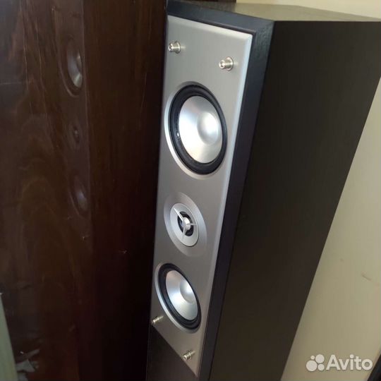 Акустические колонки yamaha NS-F210