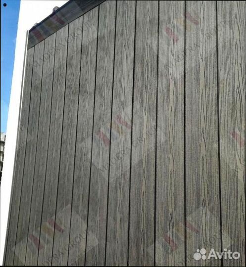 Террасная доска дпк madera 150х26