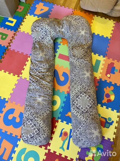 2 наволочки для подушки для беременных