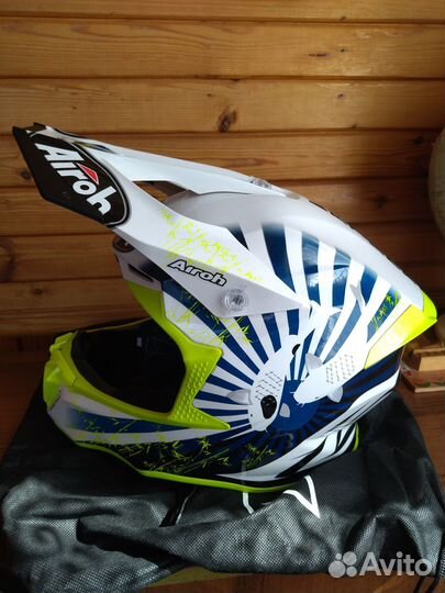 Шлем airoh twist 2.0