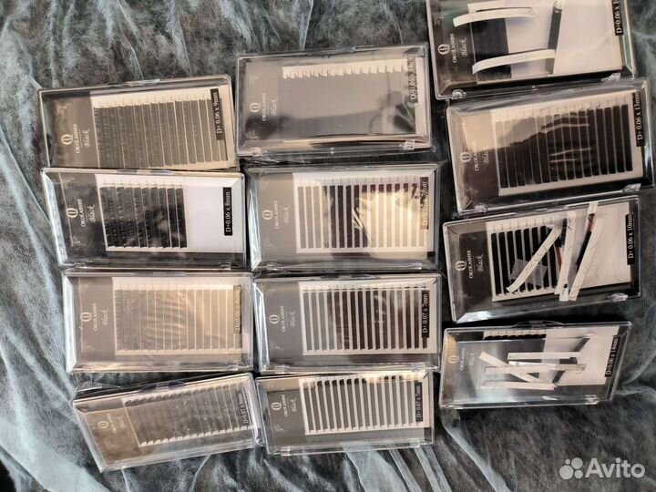 Ресницы око