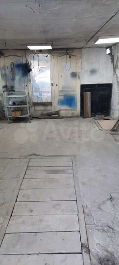 Гараж, 25 м²