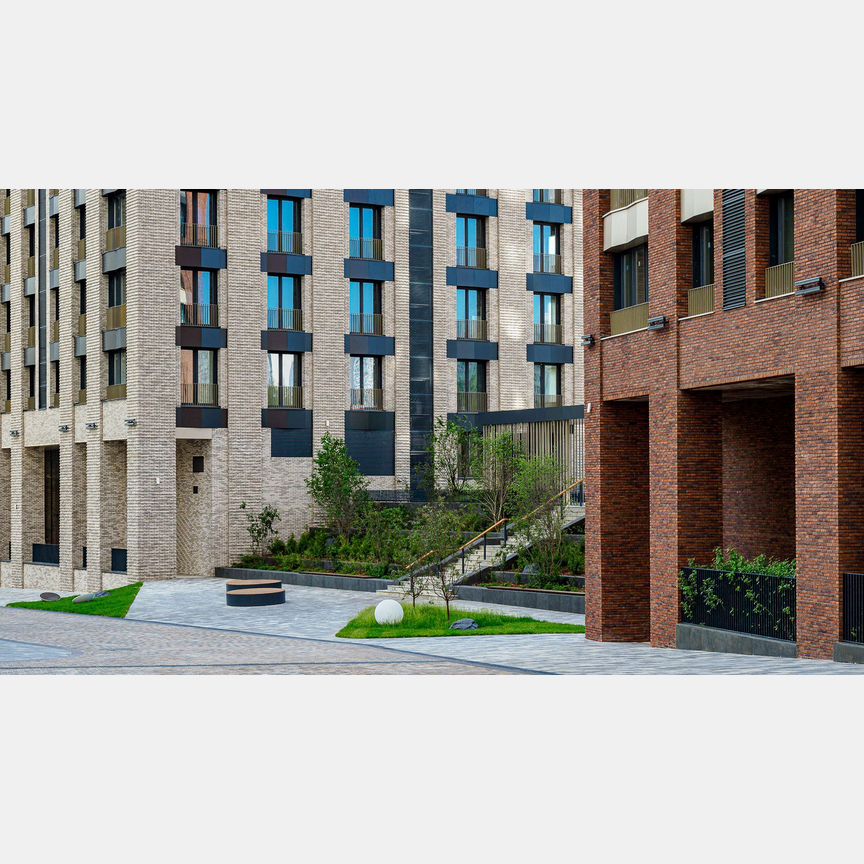 4-к. квартира, 88,7 м², 26/34 эт.