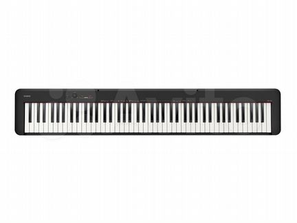 Casio CDP-S110BK цифровое пианино
