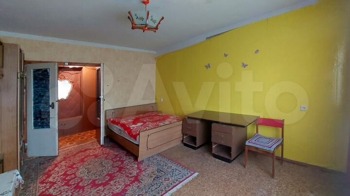 3-к. квартира, 63,7 м², 5/10 эт.