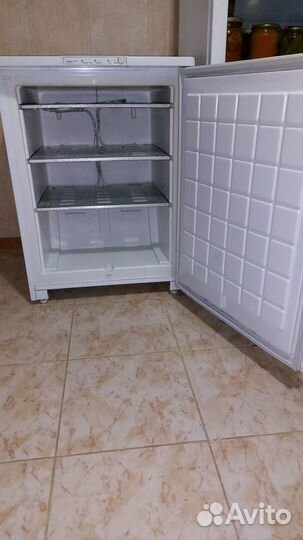 Морозильная камера бирюса бу