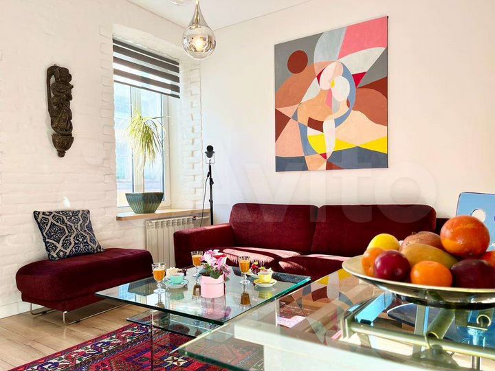 Комната 30 м² в 1-к., 3/5 эт.