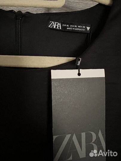 Платье Zara новое, Xl
