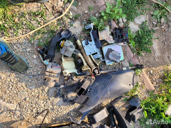 Блок предохранителей на фиат marea 1.8