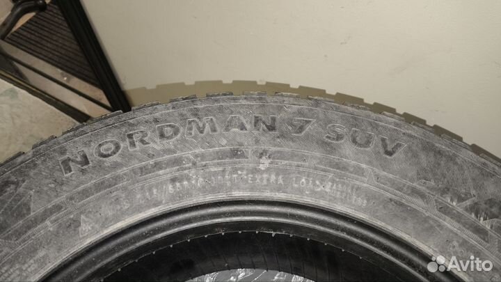 Nokian Tyres Nordman 7 SUV 215/65 R16 102T