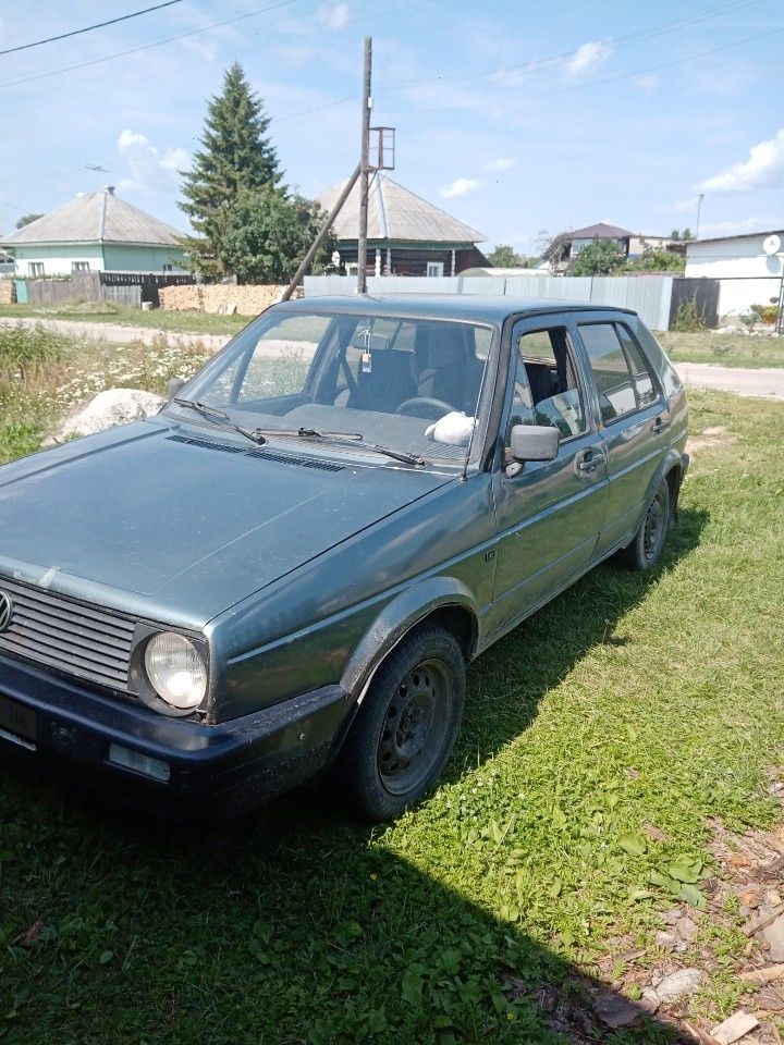 Volkswagen Golf: фото владельца