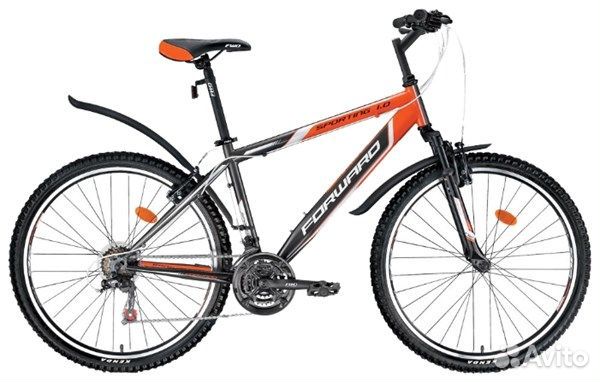 Велосипед форвард. 26 колеса