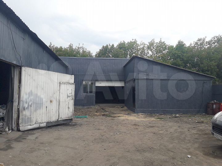 Склад, 325 м²