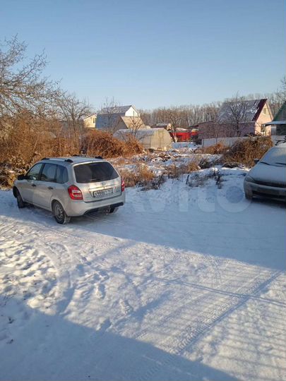 Участок 6 сот. (СНТ, ДНП)