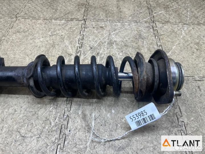 Стойка передняя левая suzuki carry truck