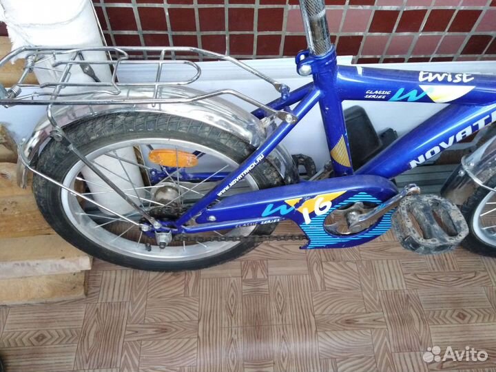 Детский велосипед бу