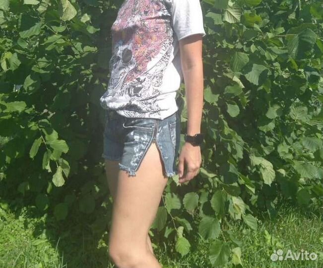 Шорты женские