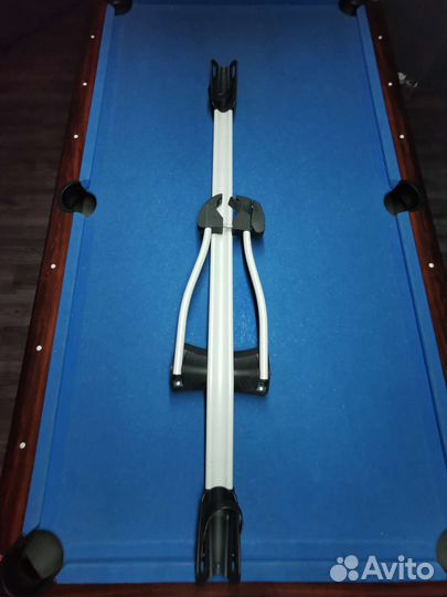 Крепление велосипеда