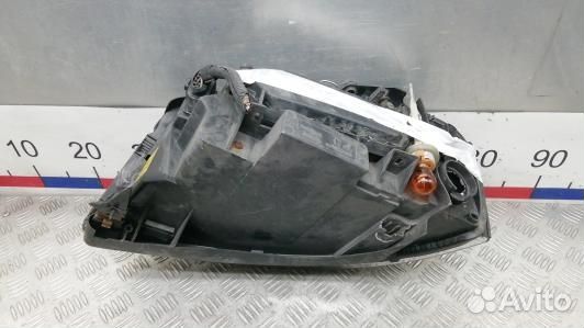 Фара правая volkswagen sharan 2 (DBR16MU01)