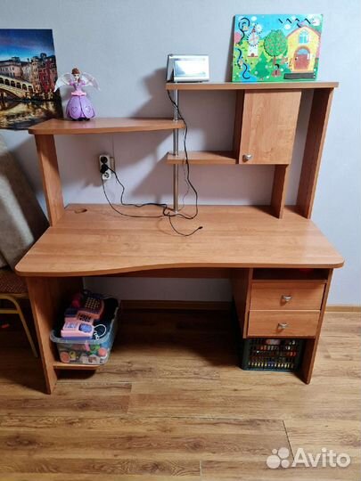 Компьютерный стол бу