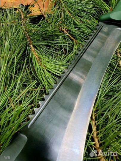 Нож Семин Мачете-2