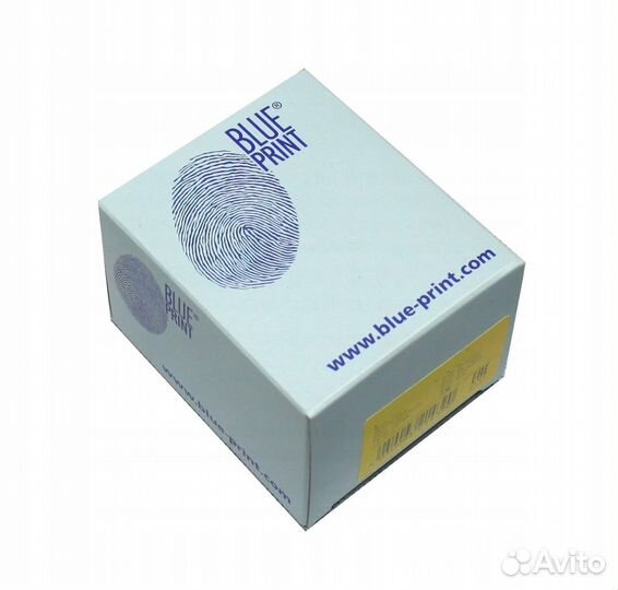 Blue Print ADF1230143 Комплект сцепления
