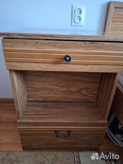 Спальный гарнитур б/у