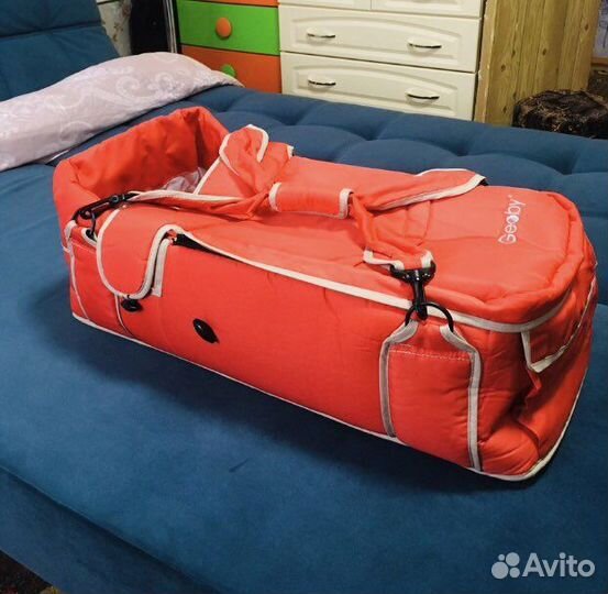 Сумка переноска для детей