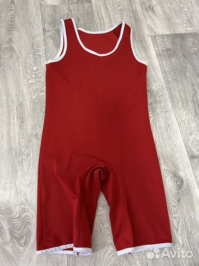 Борцовское трико