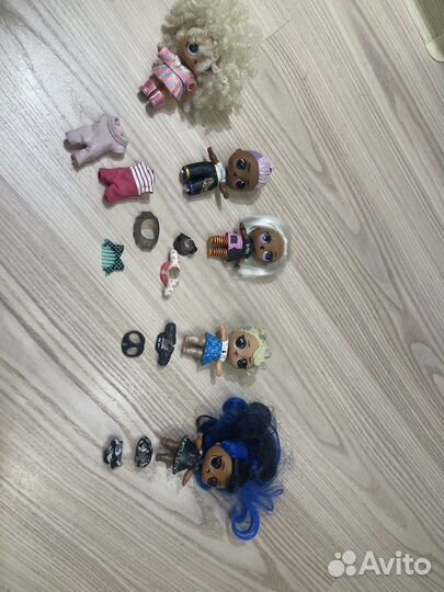 Куклы Коллекционные