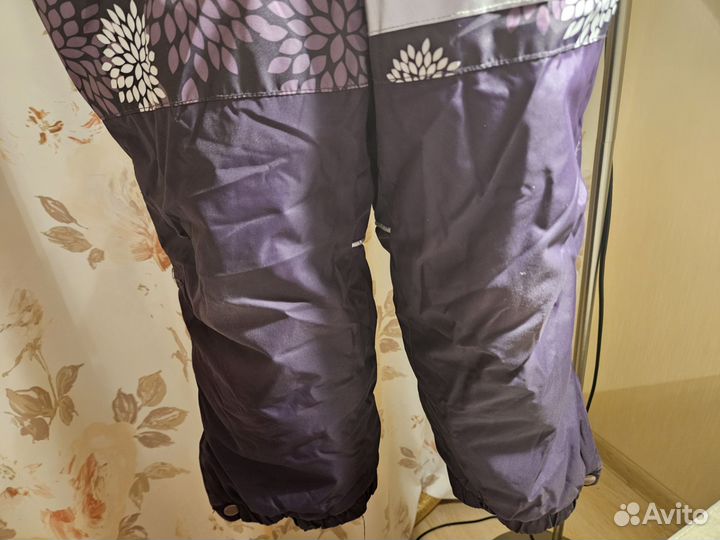 Зимний комбинезон крокид 116 122 на девочку