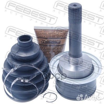 Шрус наружный 24X66.7X26 2210SPM Febest