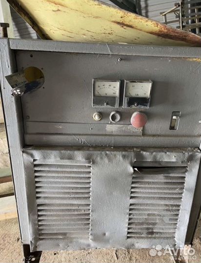 Сварочный аппарат