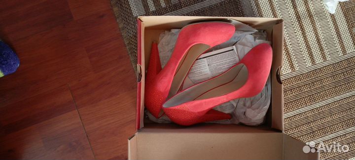 Туфли женские 39 размер