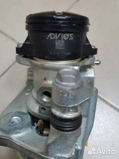 Суппорт тормозной задний правый Outlander GF