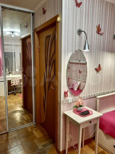 Комната 10 м² в 4-к., 3/16 эт.