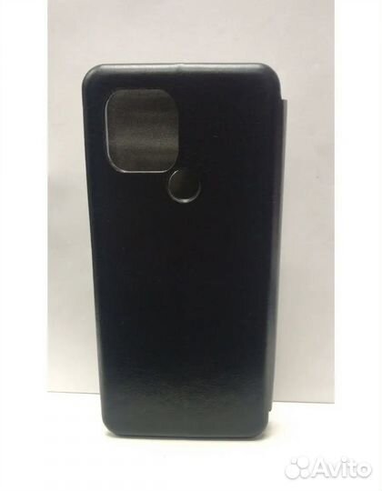 Чехол Xiaomi Redmi A1 Plus книжка с подставкой