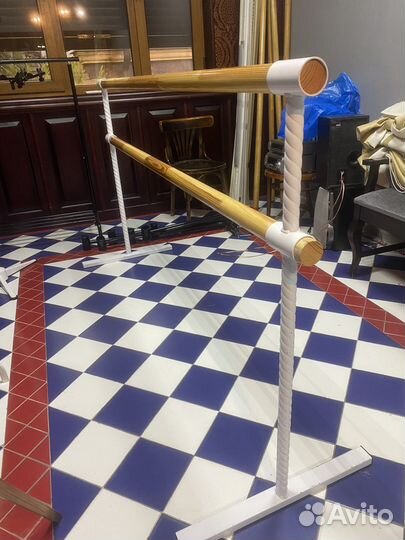 Переносной балетный станок