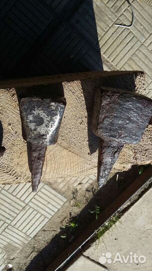 Бабки,для отбития кос(заточка)